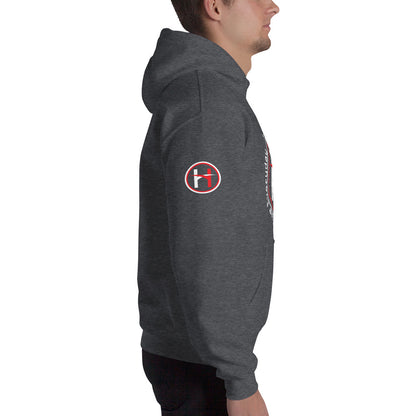 Hustle live everyday Hoodie