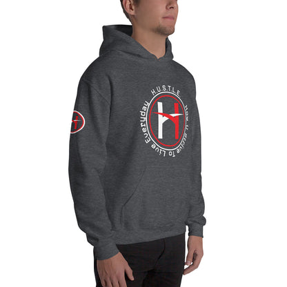 Hustle live everyday Hoodie