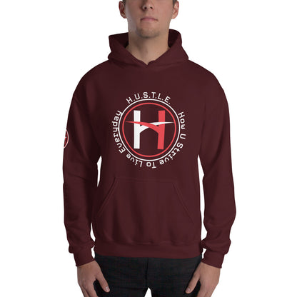 Hustle live everyday Hoodie