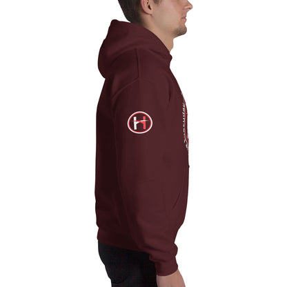 Hustle live everyday Hoodie