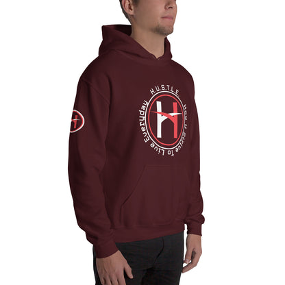 Hustle live everyday Hoodie