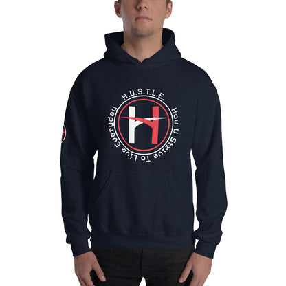 Hustle live everyday Hoodie