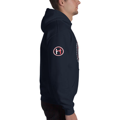 Hustle live everyday Hoodie