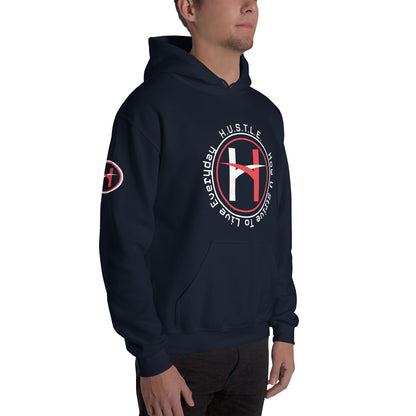 Hustle live everyday Hoodie