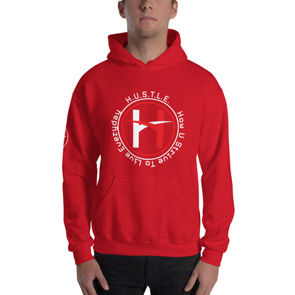 Hustle live everyday Hoodie