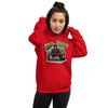 Ape Shyt Red Hoodie