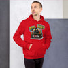 Ape Shyt Red Hoodie