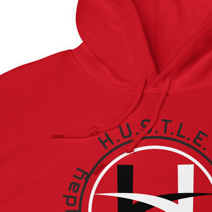 Hustle Strive Evereyday Hoodie