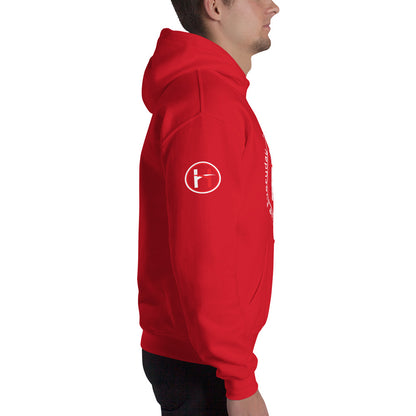 Hustle live everyday Hoodie