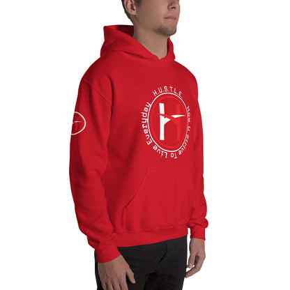 Hustle live everyday Hoodie