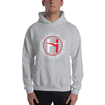 Hustle live everyday Hoodie
