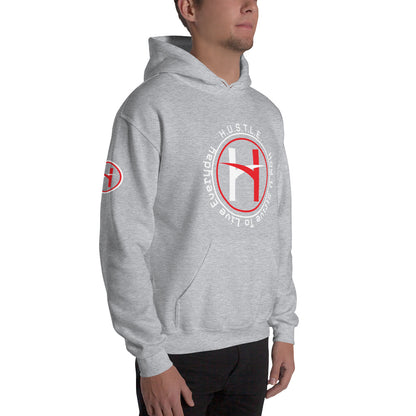 Hustle live everyday Hoodie