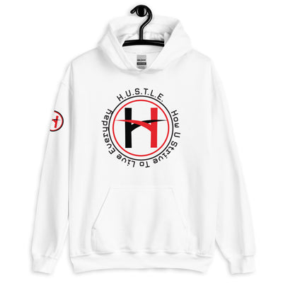 Hustle Live Everyday Hoodie