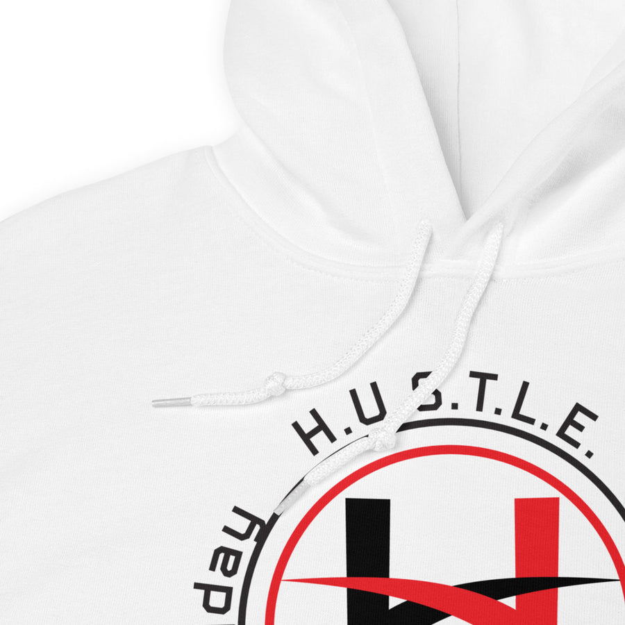 Hustle Live Everyday Hoodie