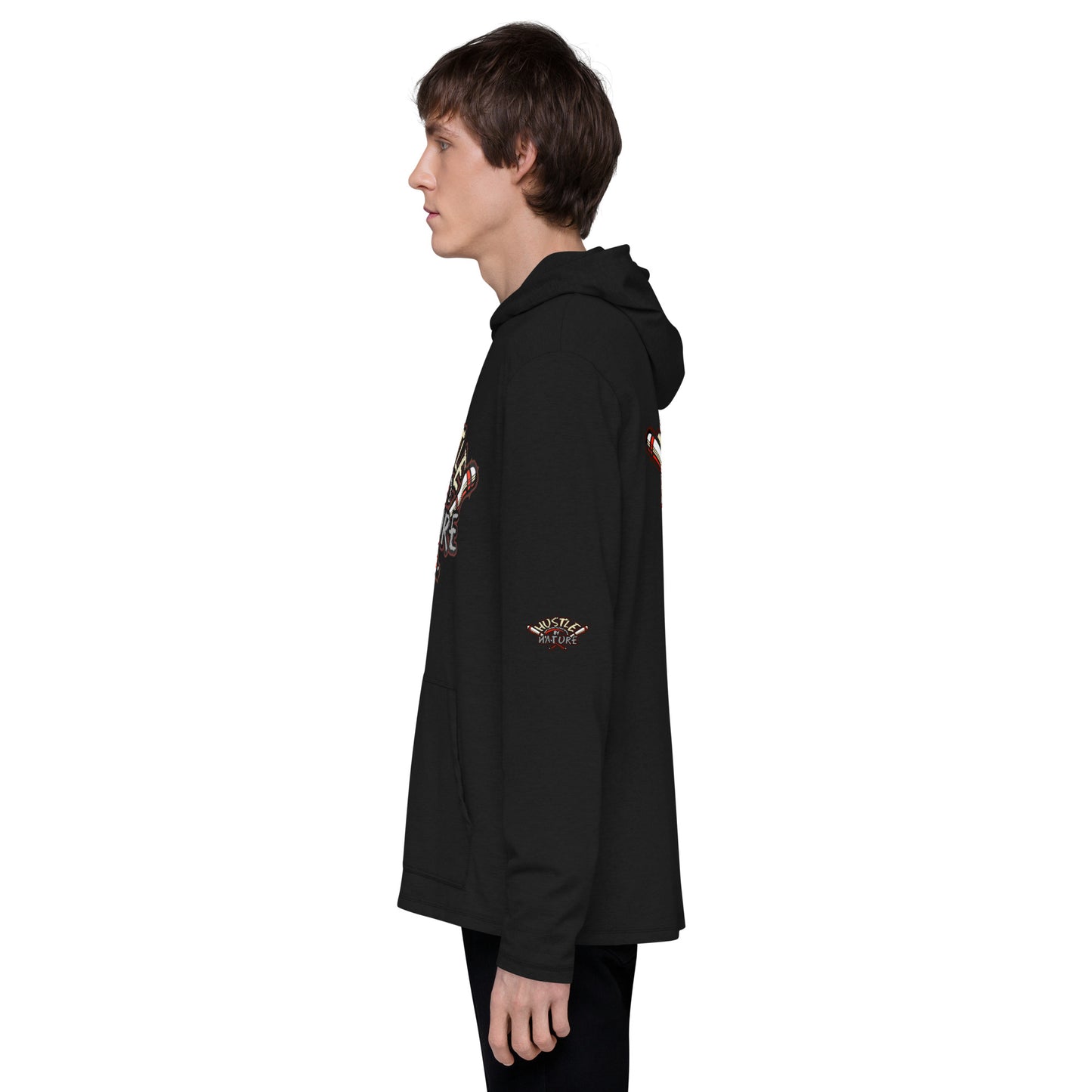 Unisex Lightweight Hoodie