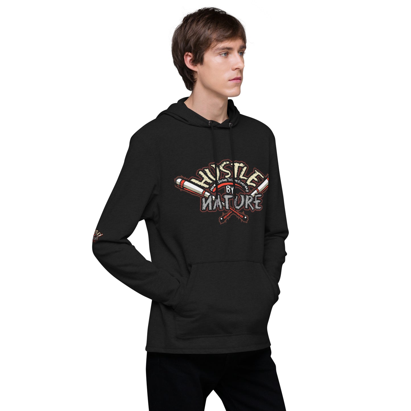 Unisex Lightweight Hoodie