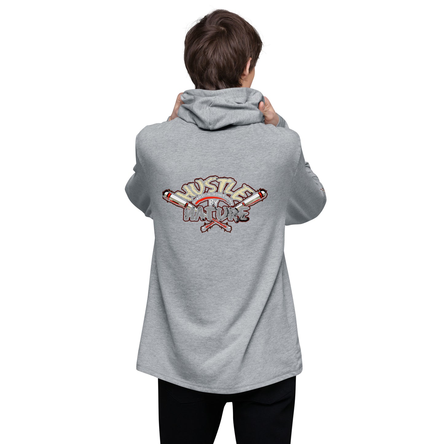 Unisex Lightweight Hoodie