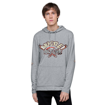 Unisex Lightweight Hoodie