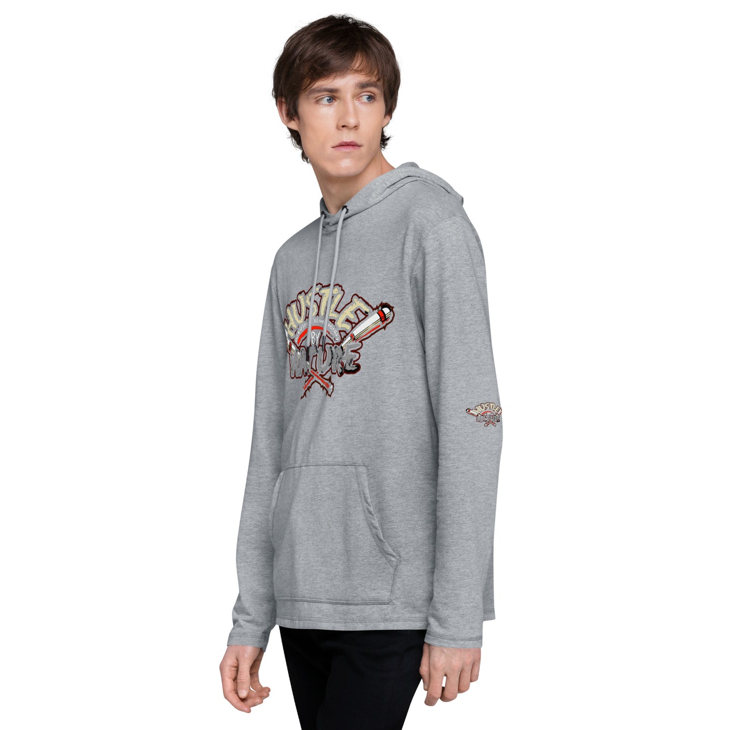 Unisex Lightweight Hoodie