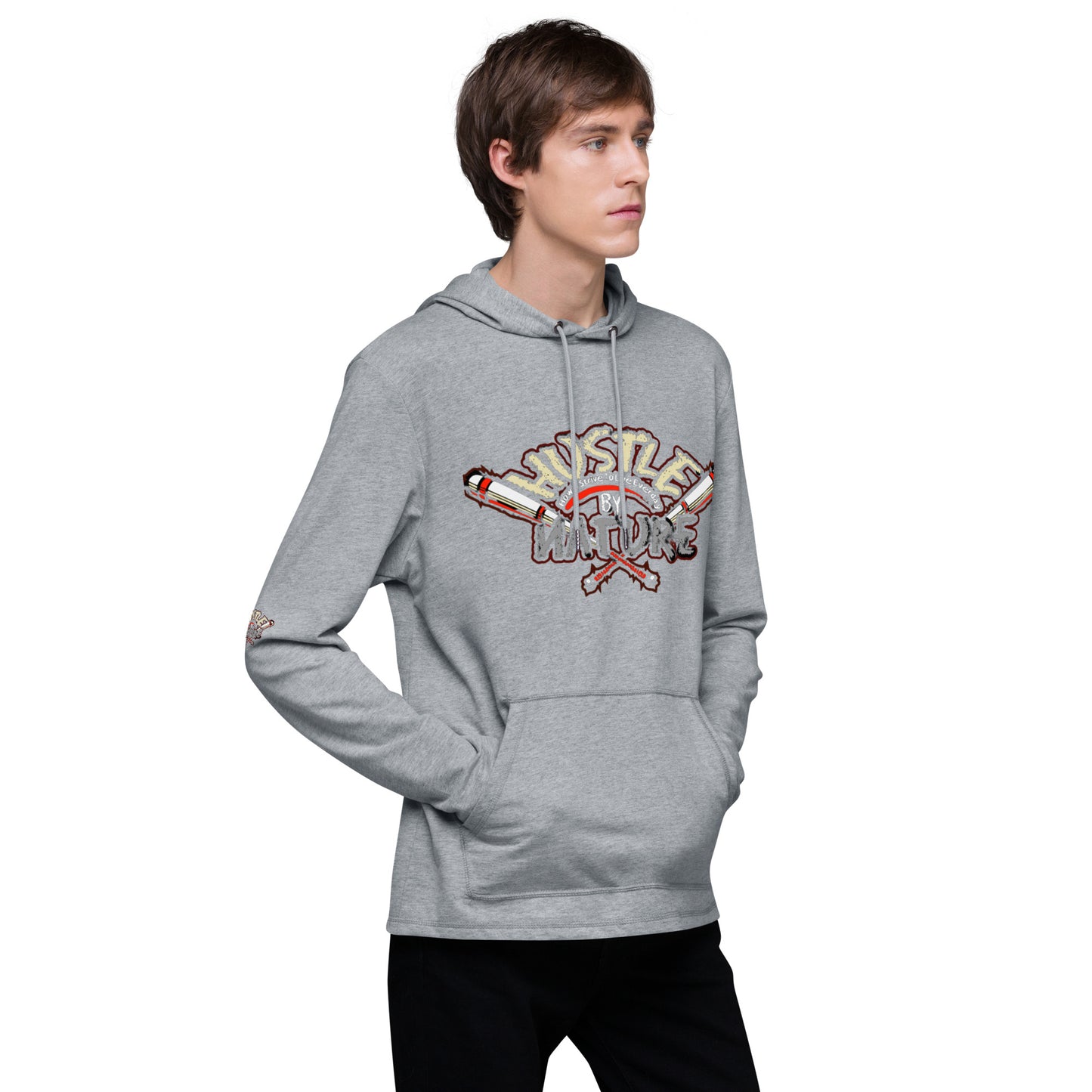 Unisex Lightweight Hoodie