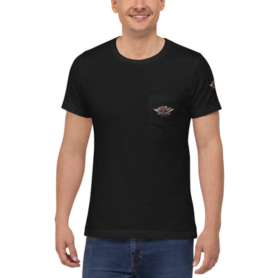 Unisex Pocket T-Shirt