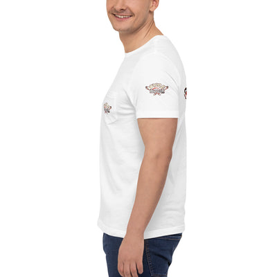 Unisex Pocket T-Shirt