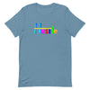 Hustle Short-Sleeve Unisex T-Shirt