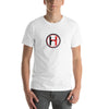 H Logo Short-Sleeve Unisex T-Shirt