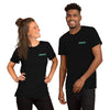 Hustla's Ambition Short-Sleeve Unisex T-Shirt