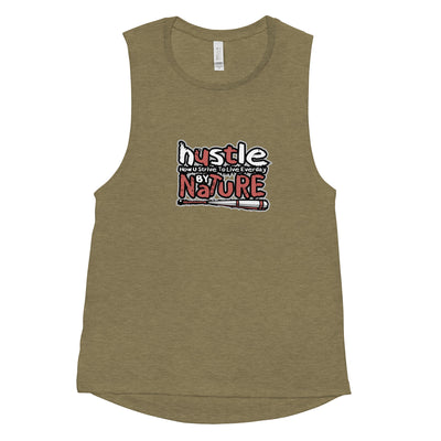 Ladies’ Muscle Tank