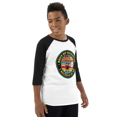 Youth baseball shirt